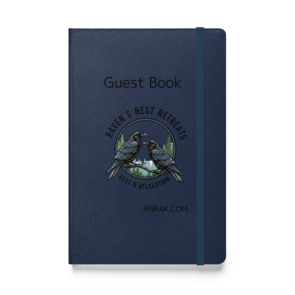 Buy our Guest Book for your Rental