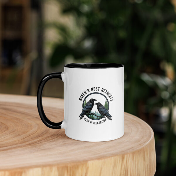 Raven's Nest Mugs